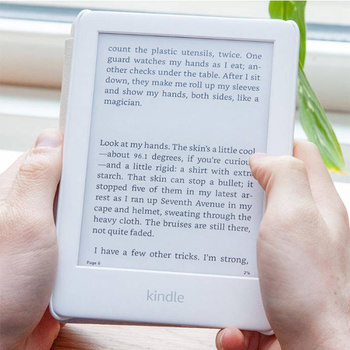 Czytnik e-Booków Amazon Kindle 10/6"/WiFi/8GB/special offers/White
