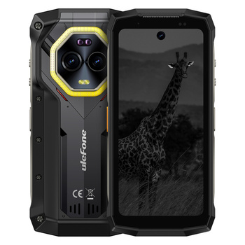 Smartphone Ulefone Armor Mini 20 Pro 8GB/256GB (czarny)