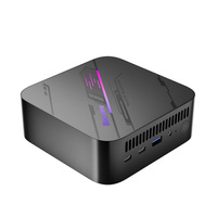 Mini PC Blackview MP100 Ryzen 7-7430U/32GB/SSD 1TB/Win 11 Pro czarny