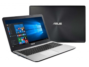 Laptop Asus R556QG-DM061D A10-9600/15.6" FHD/4GB/1TB/DVD/Radeon R5 M430/DOS
