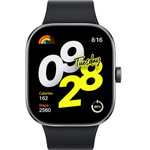 Smartwatch Redmi Watch 4 (Obsidian Black)