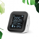 Monitor jakości powietrza 2.2" Technaxx (biały)