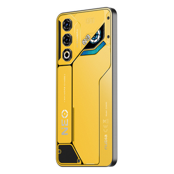 Smartphone Nubia Neo 3 GT 5G 12/256GB (Electro Yellow)