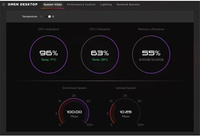 PC Omen 6J9N5EA Ryzen 5-5600G/HyperX 16GB/1TB SSD PCIe/RTX 3060 12GB/Windows 11 Plus