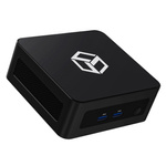 Mini PC Qoobe AP13620 i7-13620H/16GB/SSD 1TB/Win 11 Pro czarny