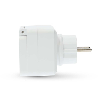 Inteligentne gniazdko Nedis SmartLife ZBPO130EWT ZigBee 3.0