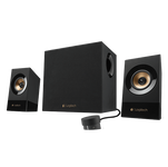 Głośniki 2.1 Logitech Z533 czarne