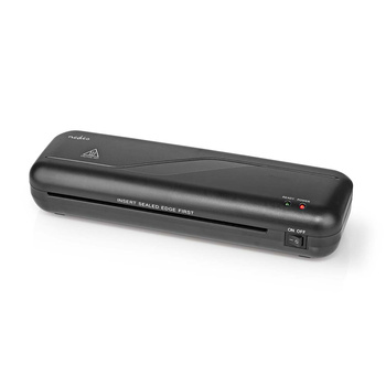 Laminator Nedis LAMI112BK4