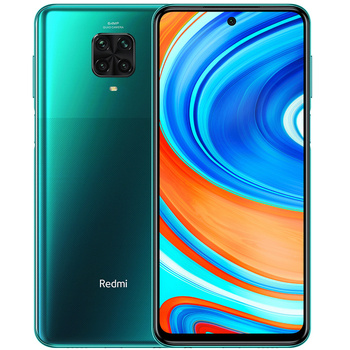 Smartphone Xiaomi Redmi Note 9 Pro 6+128GB Refurbish (green)
