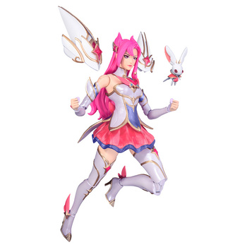 Beast Kingdom League of Legends - Star Guardian Kai'Sa Figure 1/9 scale