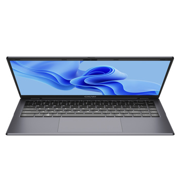 Laptop Chuwi GemiBook-X-Pro-K2 N150/14.1" FHD AntiGlare IPS/16GB/SSD 512GB/BT/Win 11 Gray