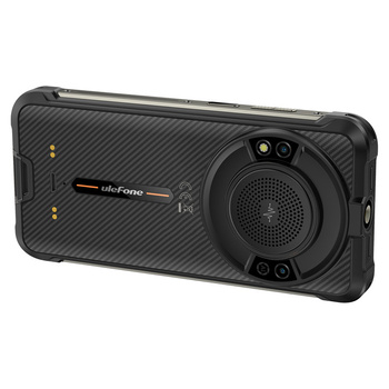 Smartphone Ulefone Power Armor 16 Pro czarny (black)