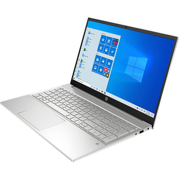 Laptop HP Pavilion 15-eg0319nw i5-1135G7/15.6" FHD/8GB/SSD 512GB/Win 10 Natural Silver