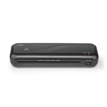 Laminator Nedis LAMI112BK4