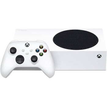 Konsola Microsoft Xbox Series S 512GB / FORTNITE / ROCKET LEAGUE