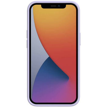 Etui Nillkin CamShield Silky iPhone 13 Pro (Misty Purple)
