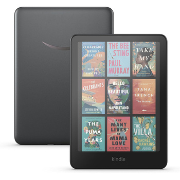 Amazon Kindle Colorsoft Signature Edition 16GB Metallic Black