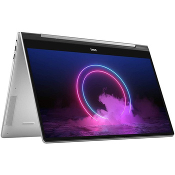 Laptop Dell I17-77060089717SA i7-1165G7/17" QHD+ TouchScreen/16GB/SSD 512GB/BT/BLKB/x360/GeForce MX350 2GB/Win 10 Silver