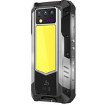 Smartphone Oukitel WP100 Titan 5G 6.8" 16/512GB DS. 33000mAh Czarny