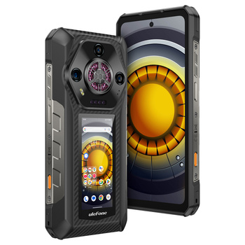 Smartphone Ulefone Armor 30 Pro 5G 16GB/512GB (czarny)