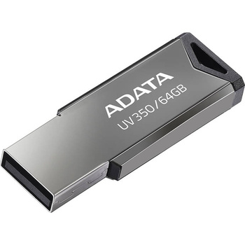 Pendrive ADATA AUV350-64G-RBK   64GB