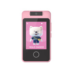 Odtwarzacz multimedialny dla dzieci Denver KMP-284RO IPS 2.8" różowy