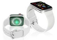 Zegarek inteligentny Smartwatch Kumi KU1 Pro czarny