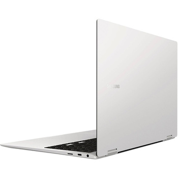 Laptop Samsung Galaxy Book2 Pro 360 NP950QED-KB1US i7-1260P/15.6" FHD AMOLED TouchScreen/16GB/SSD 1TB/BT/BLKB/FPR/x360/Win 11 Silver