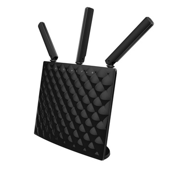 Router Tenda AC15 Smart Dual-Band Gigabit Wi-Fi