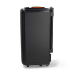 Głośnik Nedis Bluetooth 5h 240W Czarny/Pomarańczowy/Uszkodzone opakowanie