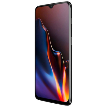 Smartphone OnePlus 6T 8/128GB/ładowarka EU (Mirror Black)
