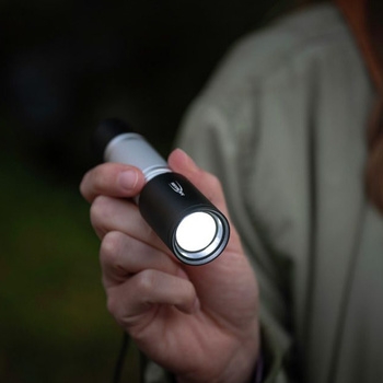 Latarka LED ANSMANN 300B czarna