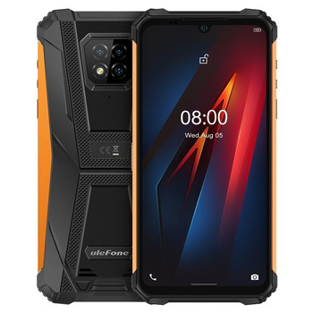 Smartphone Ulefone Armor 8 Pro 8GB/128GB (orange)