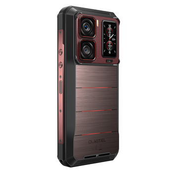 Smartphone Oukitel WP300 5G 12/512 16000mAh Red