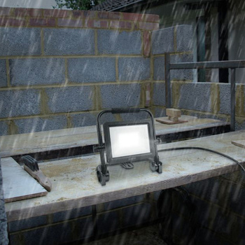 Reflektor roboczy ANSMANN FL20W-AC czarny