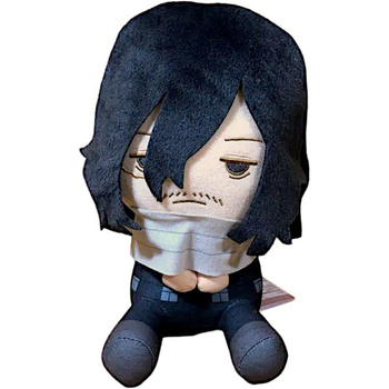 Banpresto My Hero Academia - Shota Aizawai Plush 20 cm