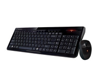 Klawiatura+mysz Gigabyte KM7580 QWERTZ niemiecka