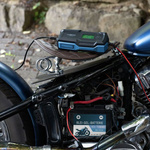 Ładowarka do akumulatotów ANSMANN BC 6-12V/4A