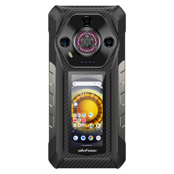 Smartphone Ulefone Armor 30 Pro 5G 16GB/512GB (czarny)