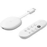 Google Chromecast 4 z Google TV/uszkodzone opakowanie