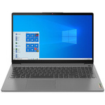 Laptop Lenovo 3-15ITL6K5DX i5-1135G7/15.6" FHD TouchScreen/12GB/SSD 256GB/BT/BLKB/FPR/Win 11 Artic Grey