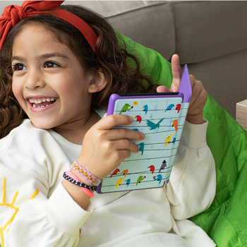 Czytnik e-Booków Amazon Kindle 10 Kids Edition/6"/WiFi/8GB/Space Station Cover