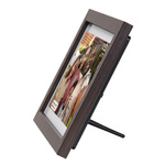Ramka na zdjęcia Denver z FRAMEO 10,1"/1280x800 IPS/16GB brązowa