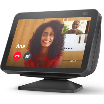 Amazon Echo Show 8 (2 gen.) Charcoal