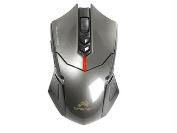 Mysz Tracer Battle Heroes Wingman RF Nano BlueTooth