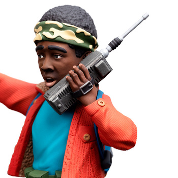 Weta Workshop Stranger Things (Season 1)- Lucas the Lookout (Limited Edition) Figure Mini Epics