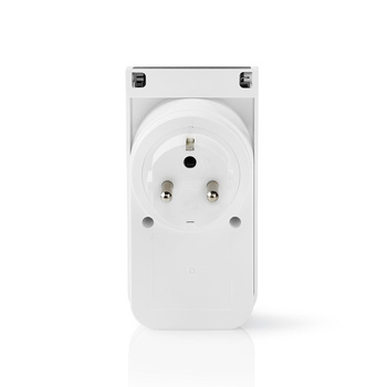Inteligentne gniazdko Nedis SmartLife WIFIPO120EWT Wi-Fi