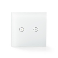 Włącznik światła Nedis SmartLife WIFIWS20WT Wi-Fi