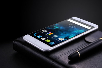 Smartphone Ulefone Paris X (white)