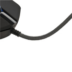 Mysz gamingowa przewodowa Denver RGB 6400 DPI